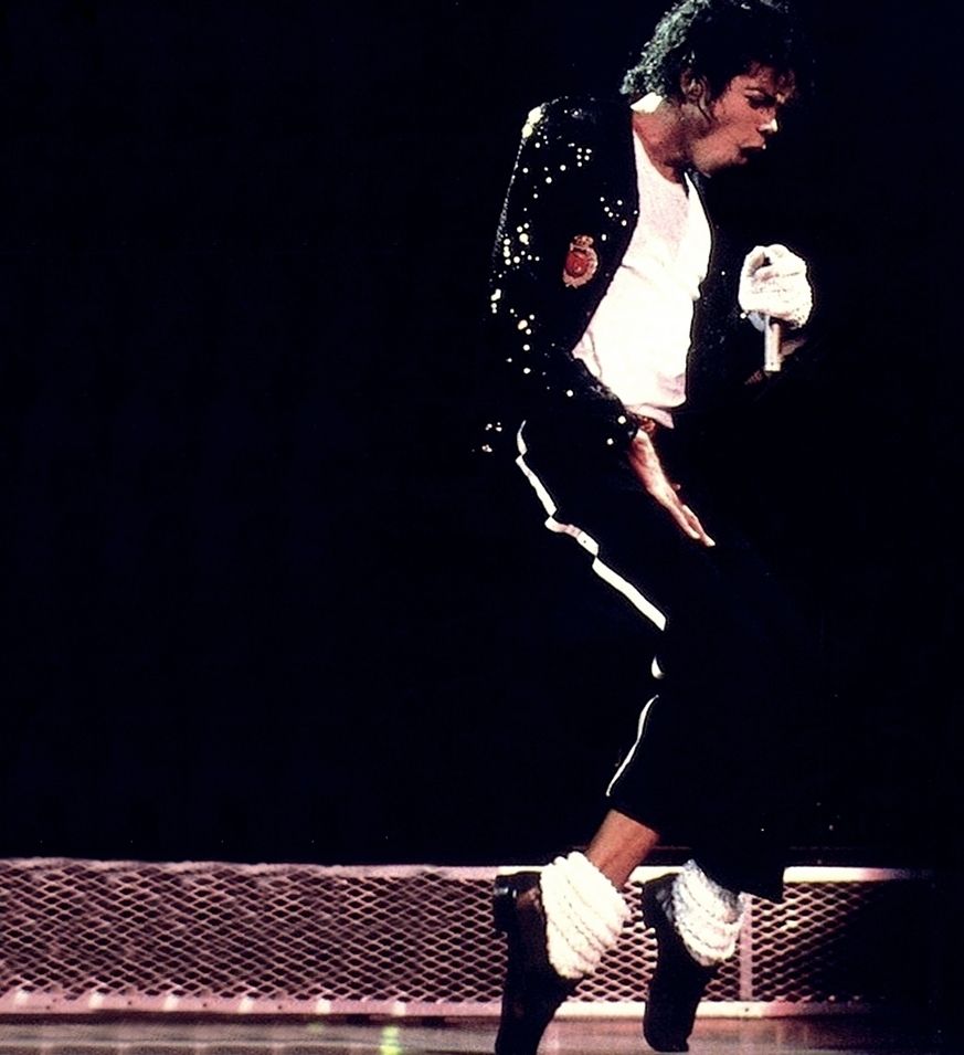 Michael Jackson Fan Site Billie Jean
