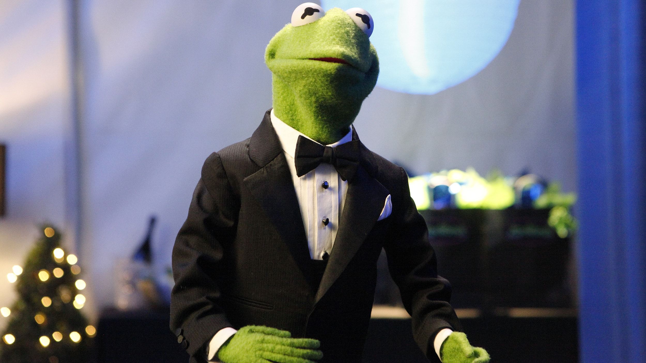Kermit The Frog Was Made Out Of An Old Coat