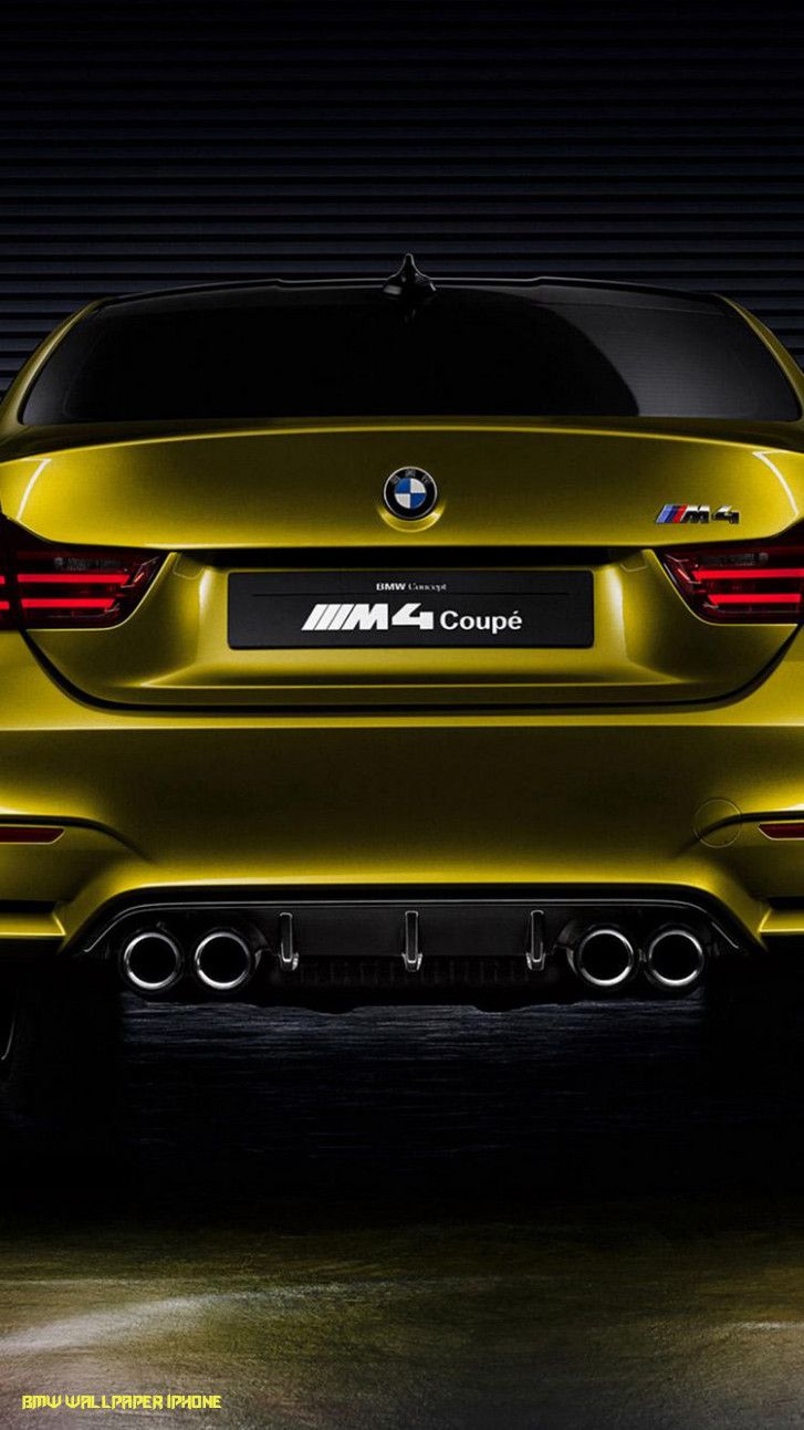 Bmw Black Night iPhone Wallpaper Free