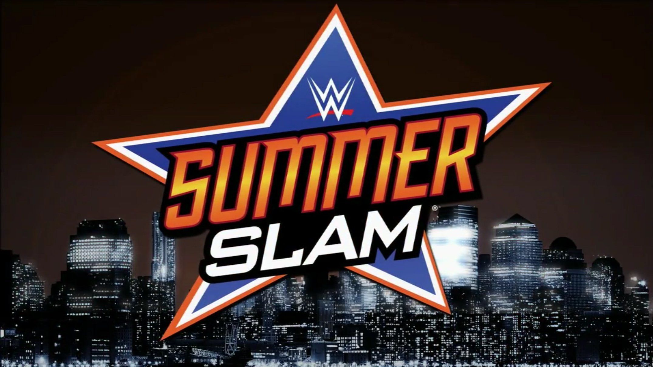 Summer Slam Logo Wallpapers Wallpaper Cave