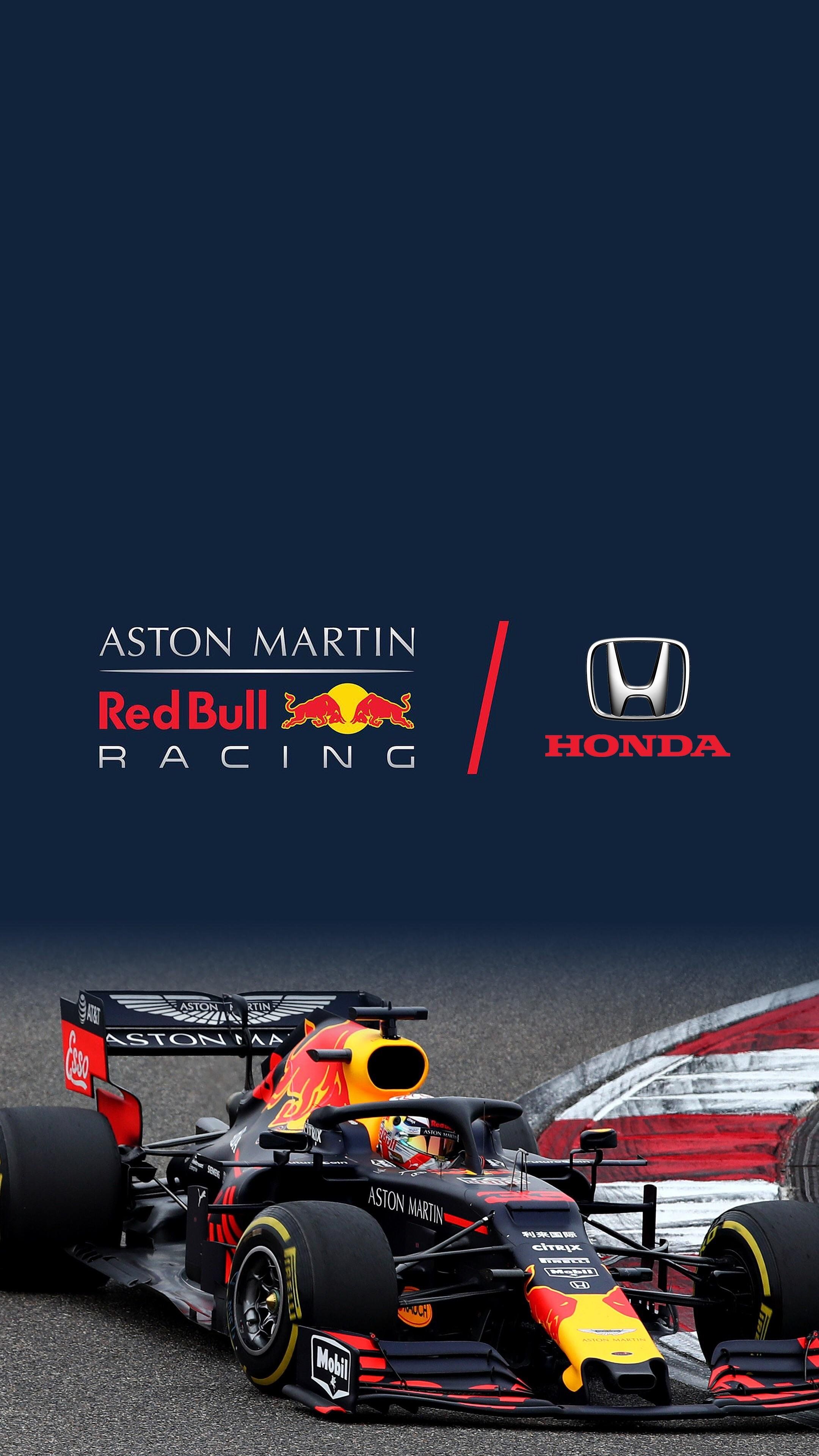 iPhone 7 Red Bull Wallpaper