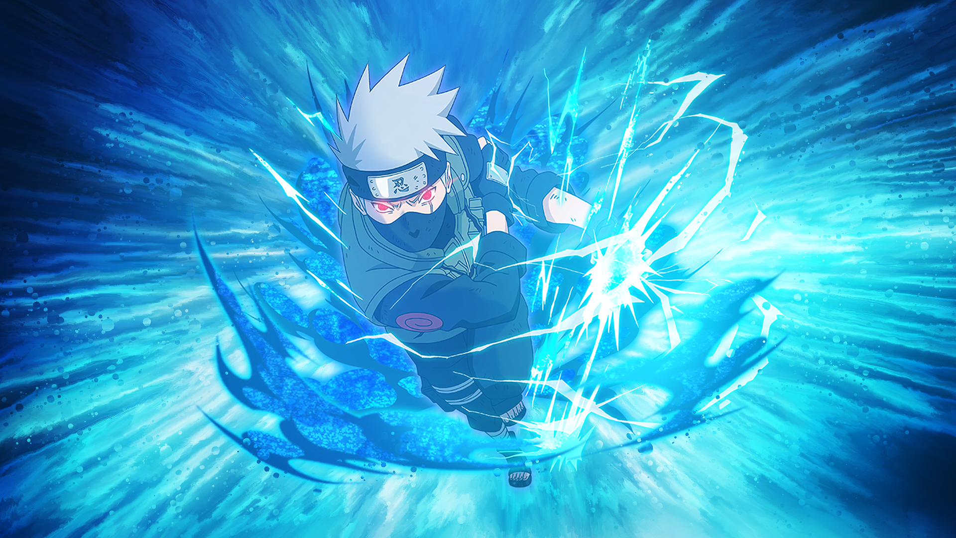 Desktop Kakashi Wallpapers Wallpaper Cave