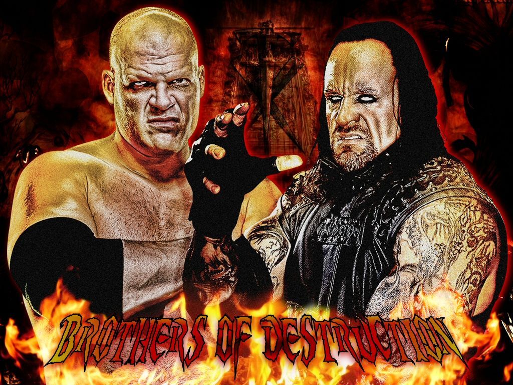 wwe brothers of destruction wallpaper