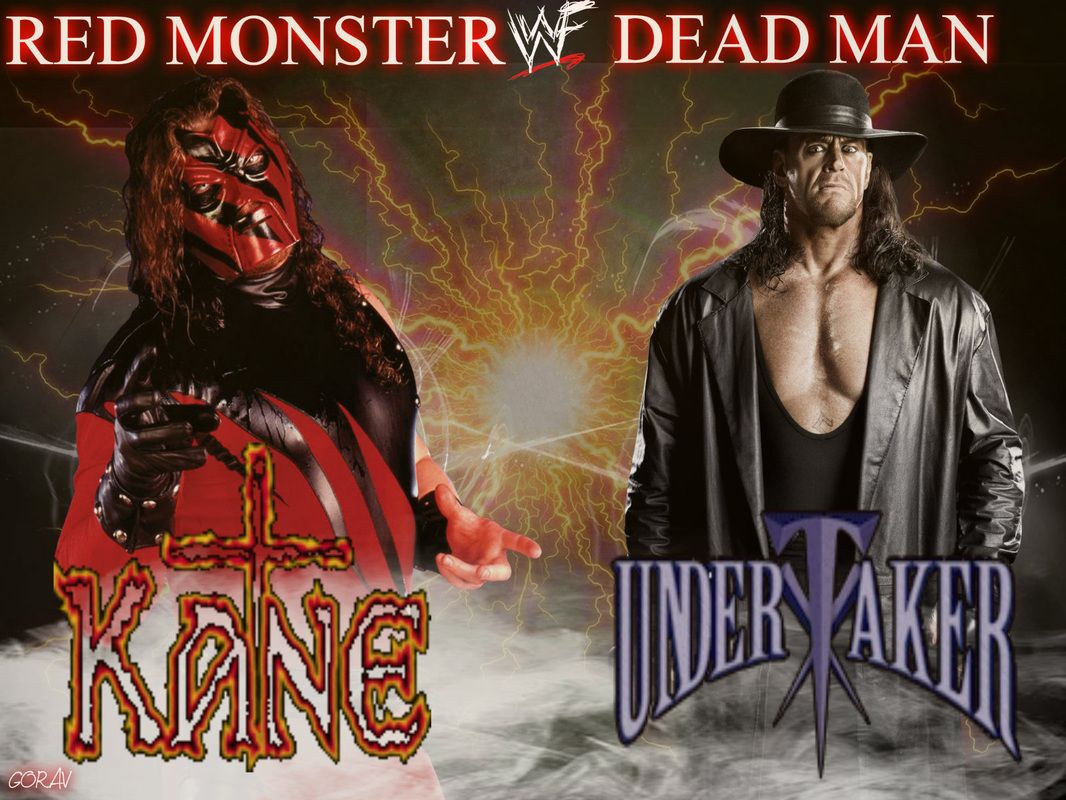 Brothers of Destruction Dead Man The Undertaker