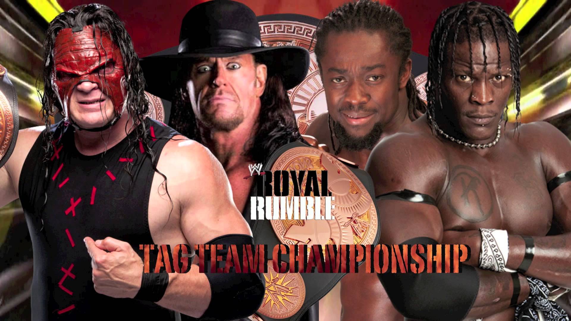Free download WWE Royal Rumble 2013 TTC The Brothers Of