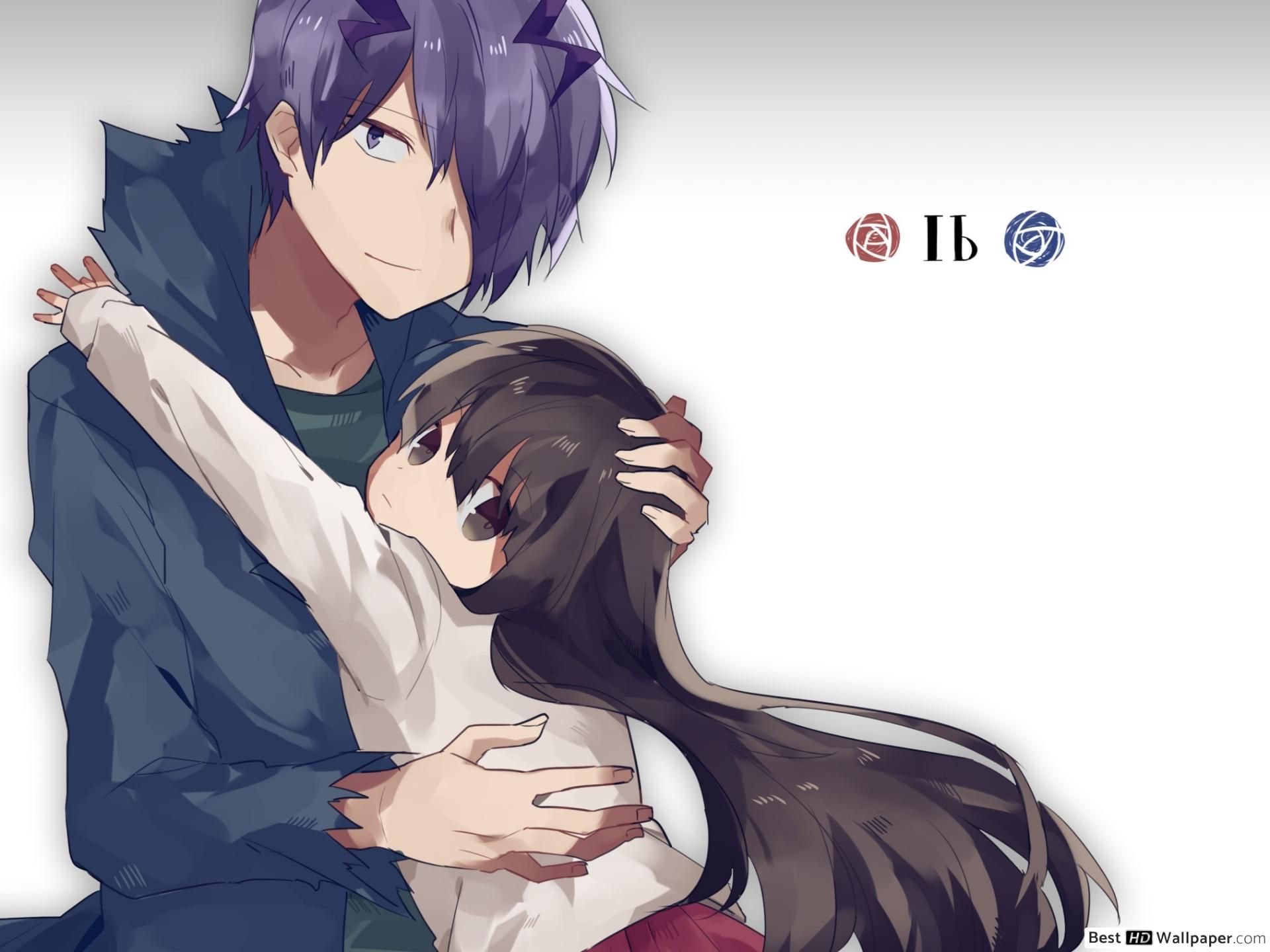 Ib Anime Video Game HD wallpaper download