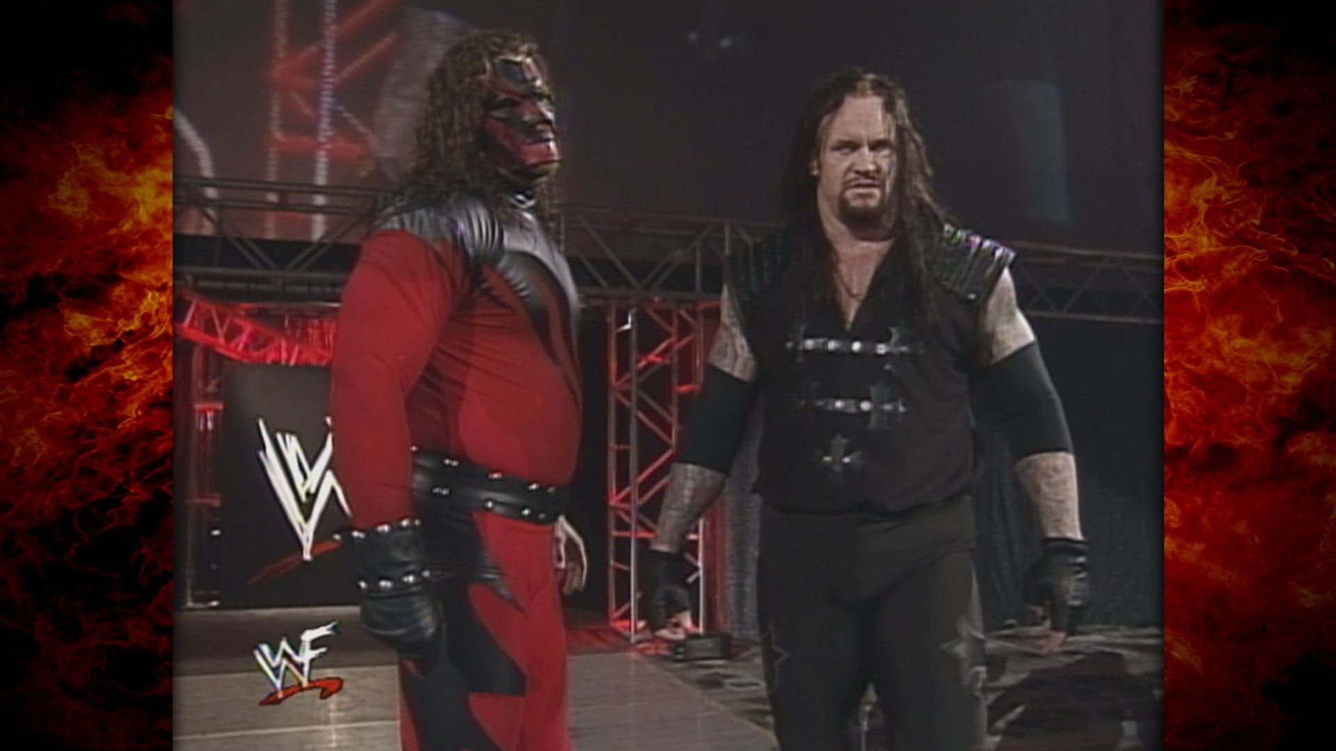 The Undertaker & Kane's Night Of Destruction 9 5 98