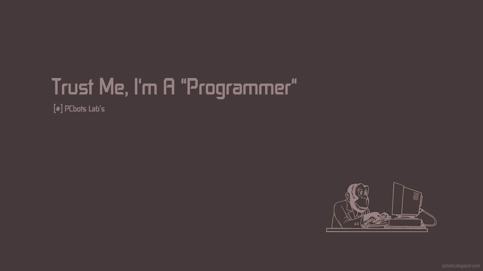 Programmers And Coders Wallpaper HD By PCbots