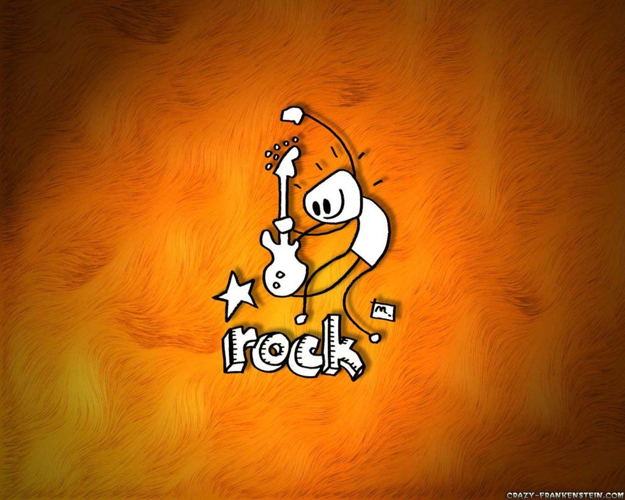 Rock wallpaper