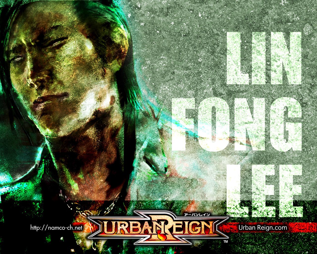 Lin Fong Lee (Urban Reign)