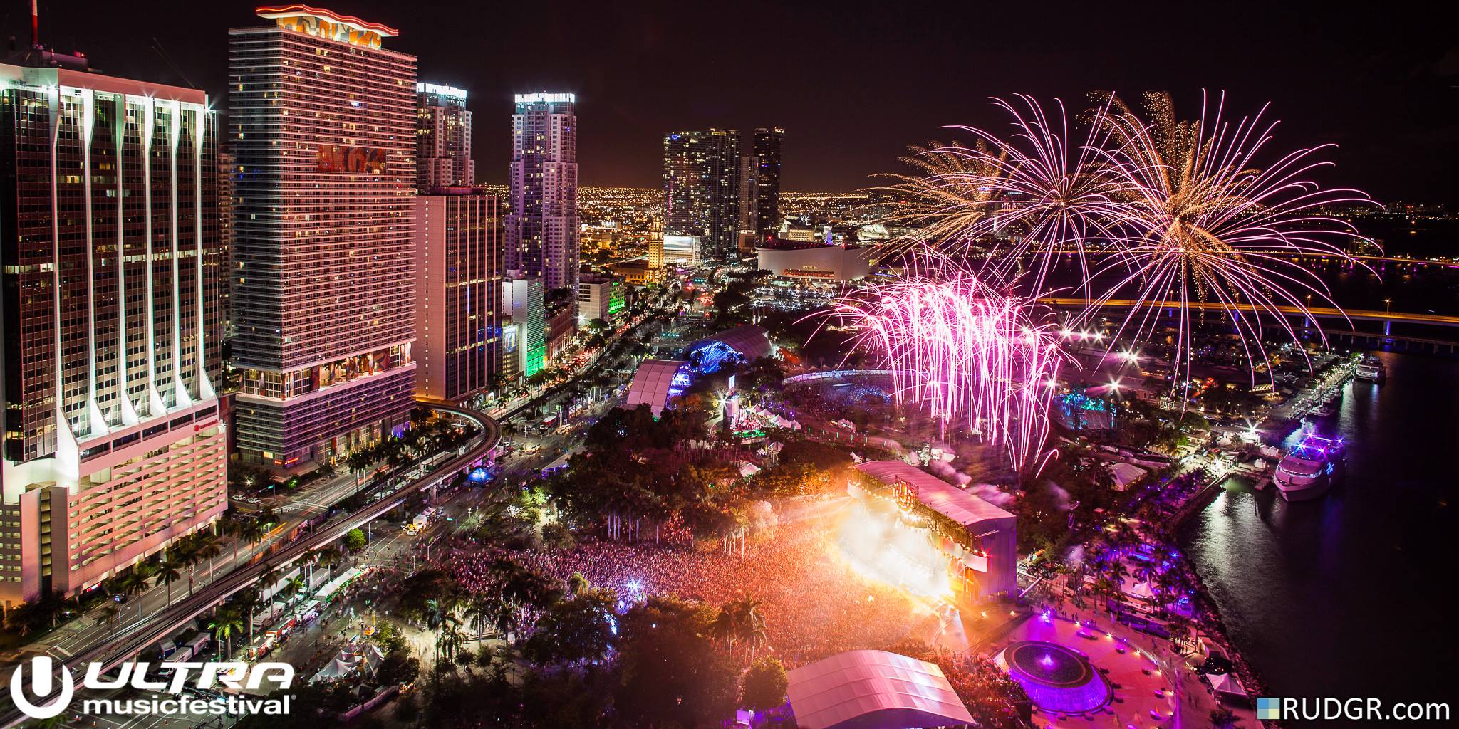 Ultra Music Festival 2015 in Miami Delivers Stellar Production
