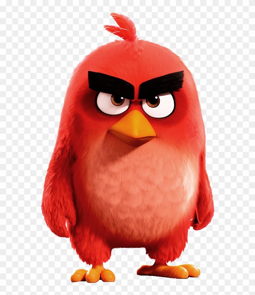 The Angry Birds Movie Image Red HD Wallpaper And Background Birds Movie Red Clipart