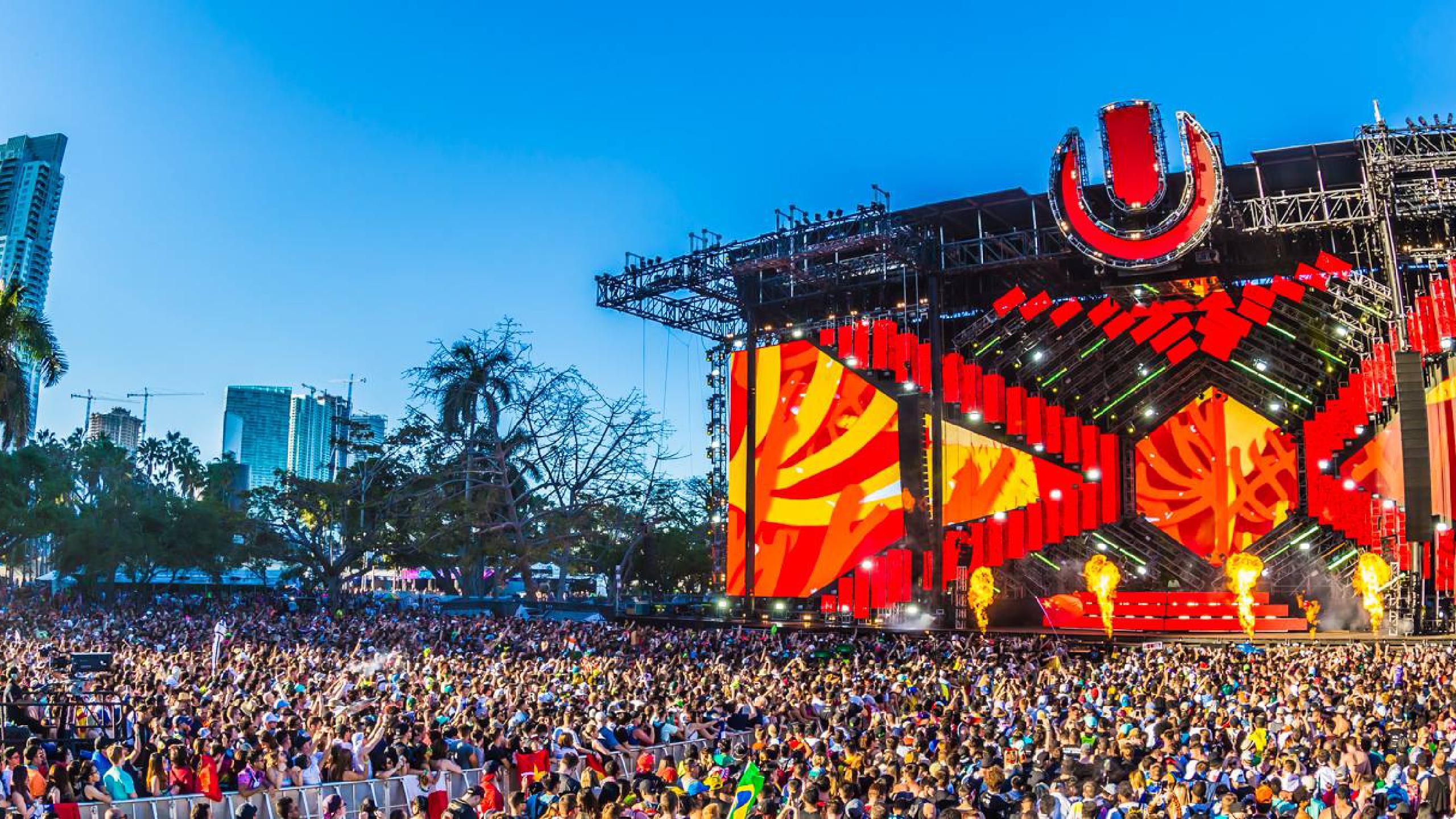 Ultra Music Festival, no volverá a realizarse en Miami. Miami