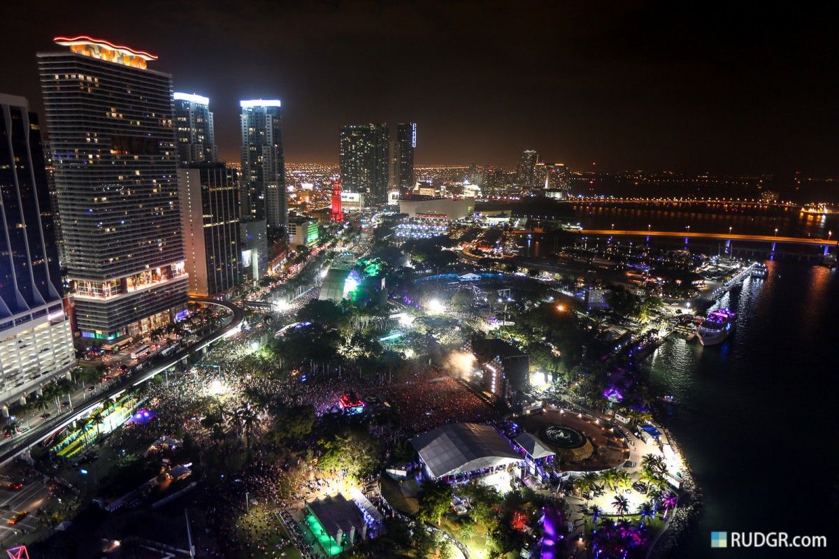 Ultra Music Festival Phase 2 Lineup Is Here!