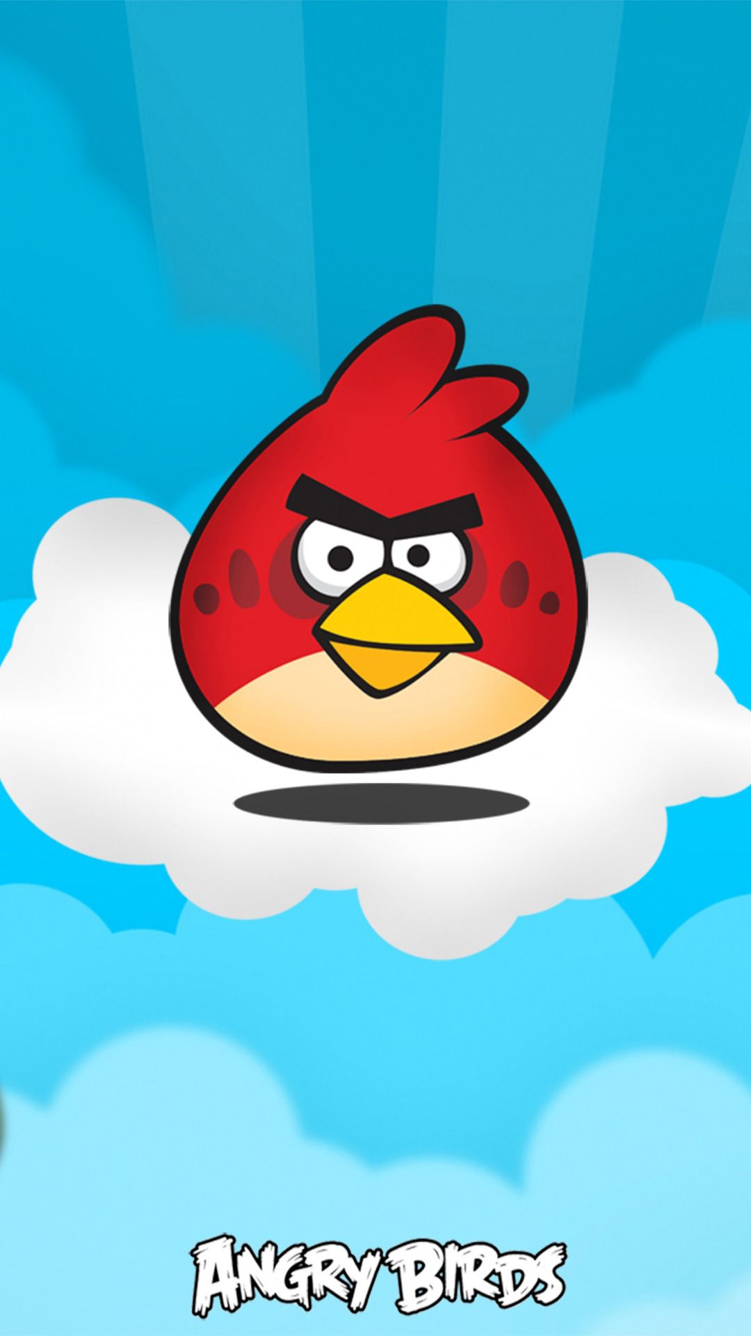 Angry Birds Wallpaper
