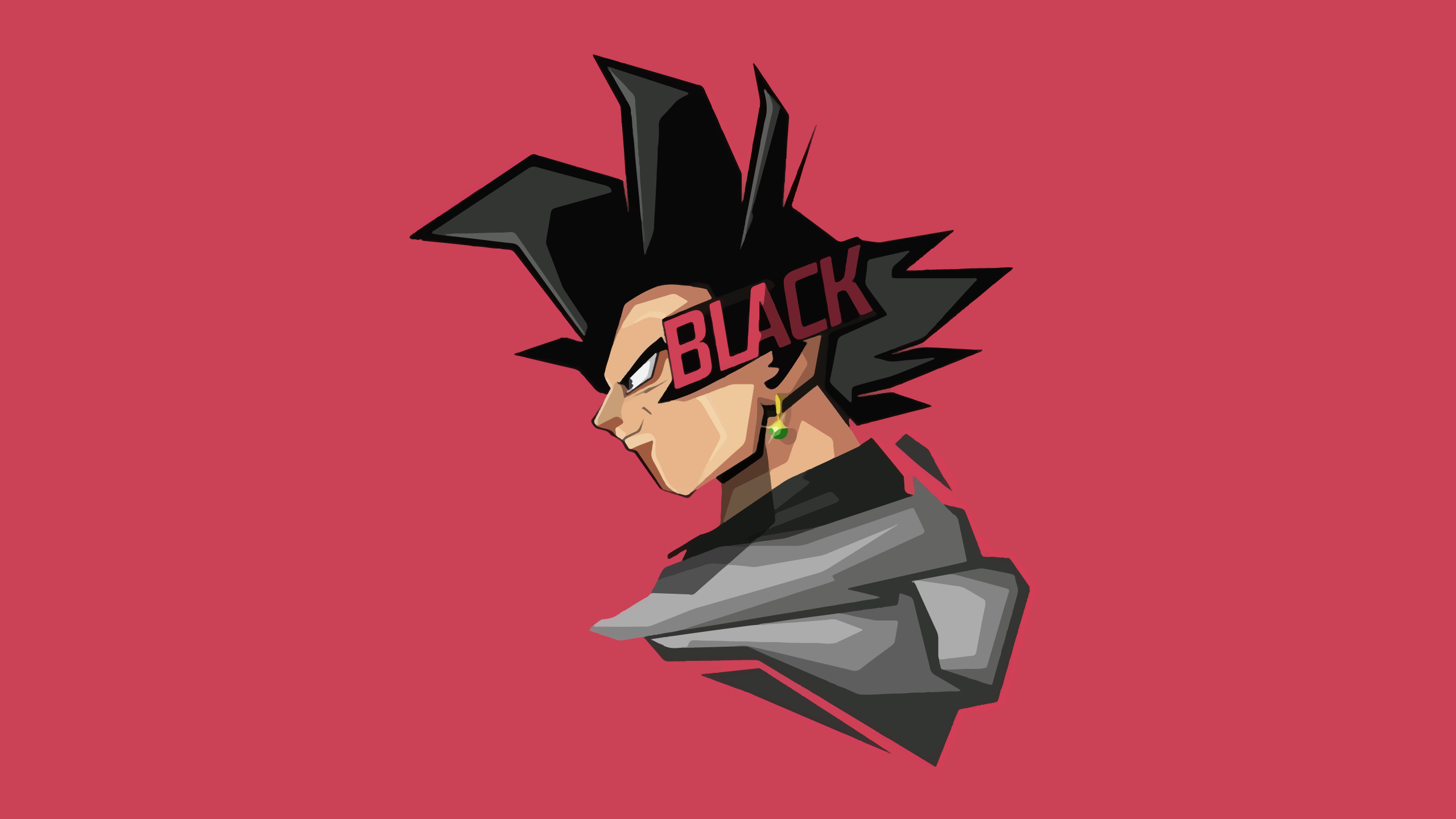 Free download Black Goku QHD Wallpaper dbz [2560x1440] for your Desktop, Mobile & Tablet. Explore Goku Red Wallpaper. Goku Red Wallpaper, Goku Background, Goku Wallpaper