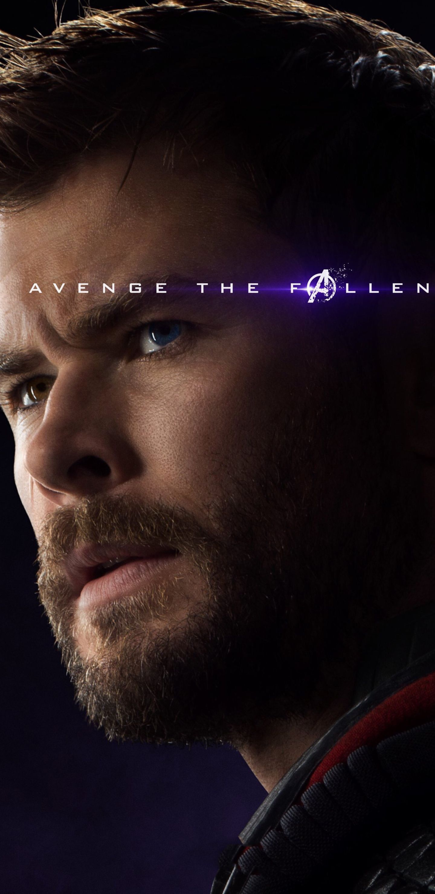 Thor Avengers Endgame 2019 Poster Samsung Galaxy Note 9