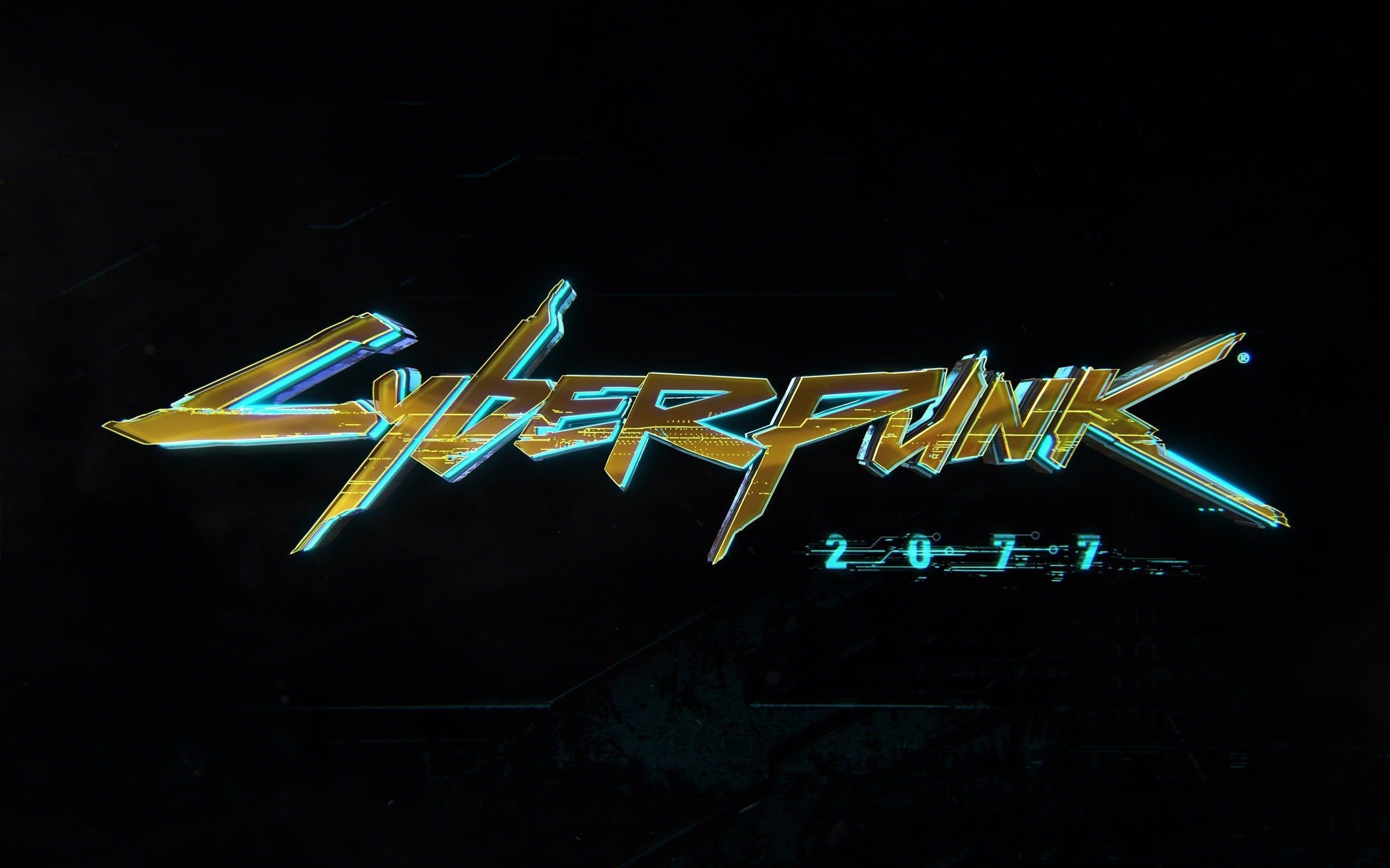 Cyberpunk 2077 Official Hi Res Wallpaper Released By CD Projekt