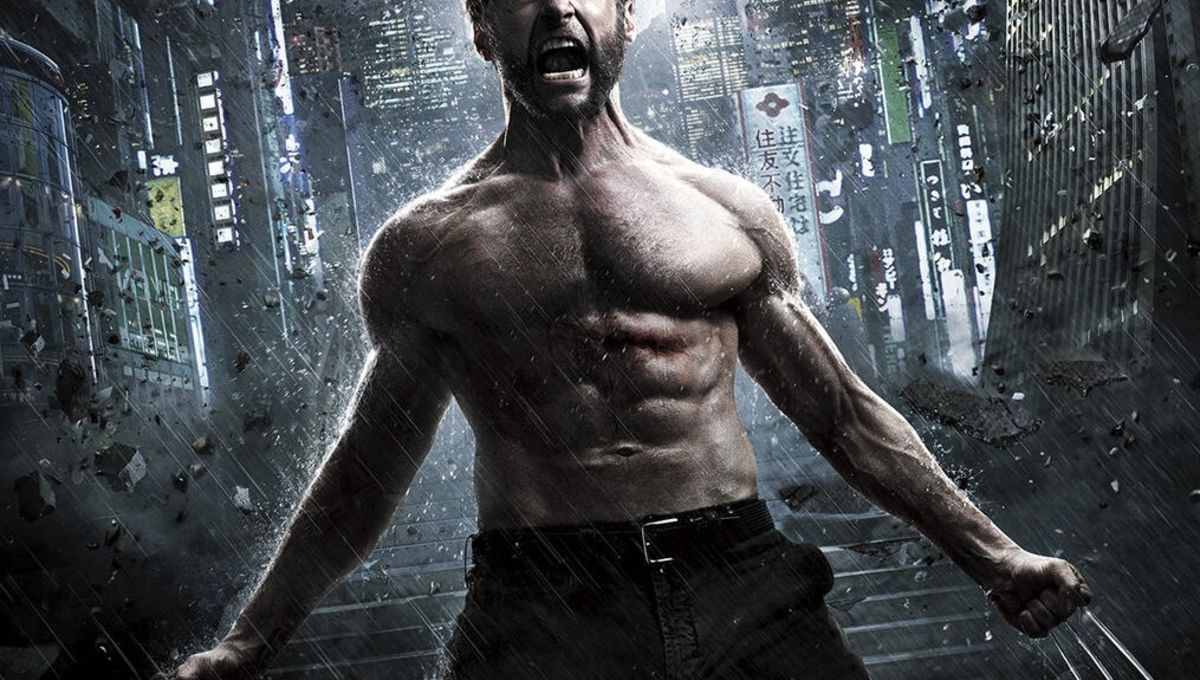 Hugh Jackman's Wolverine goes wild in 8 new pics + 2 new posters