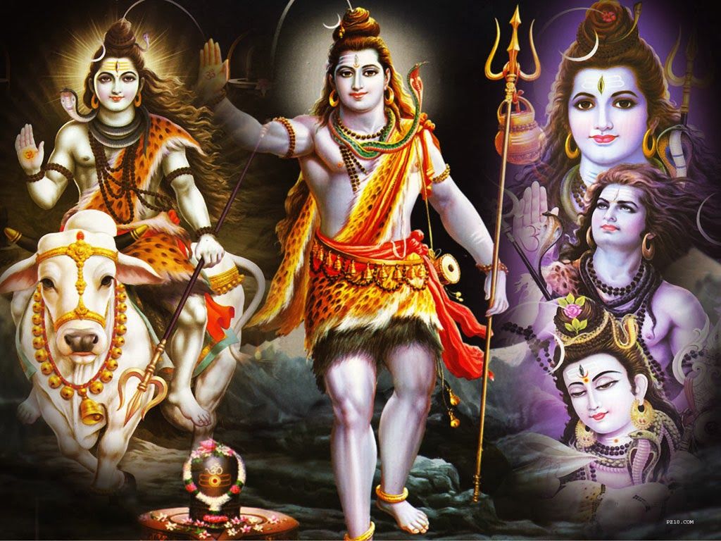 Bholenath 3D Wallpaper, Lord Shiva 3D Picture