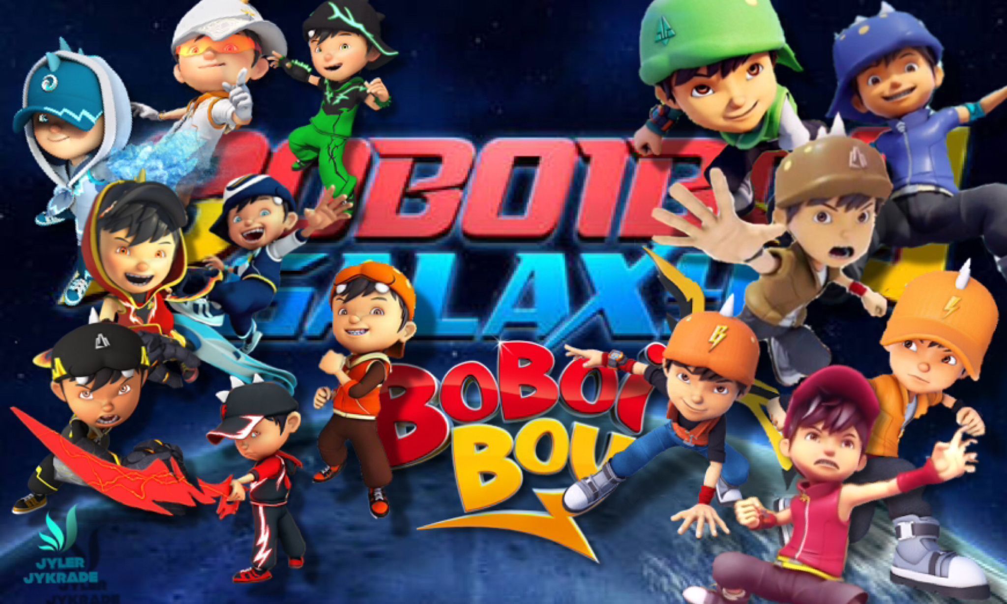 BoBoiBoy Wallpaper Free BoBoiBoy .wallpaperaccess.com