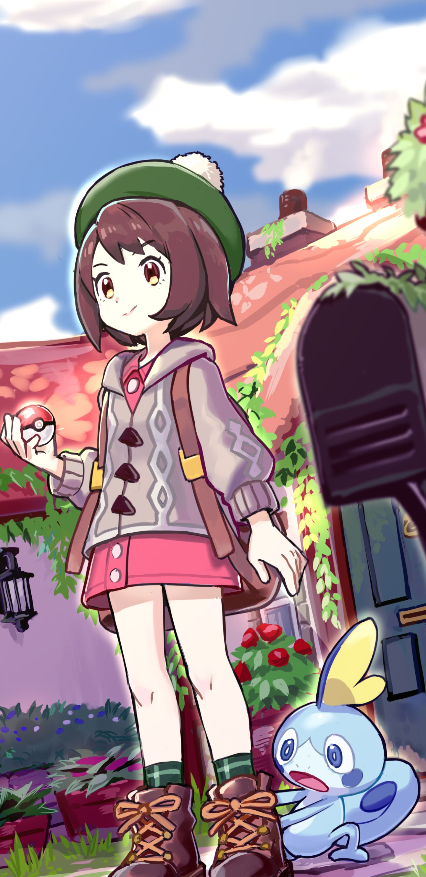 Pokemon Sword and Shield Mobile