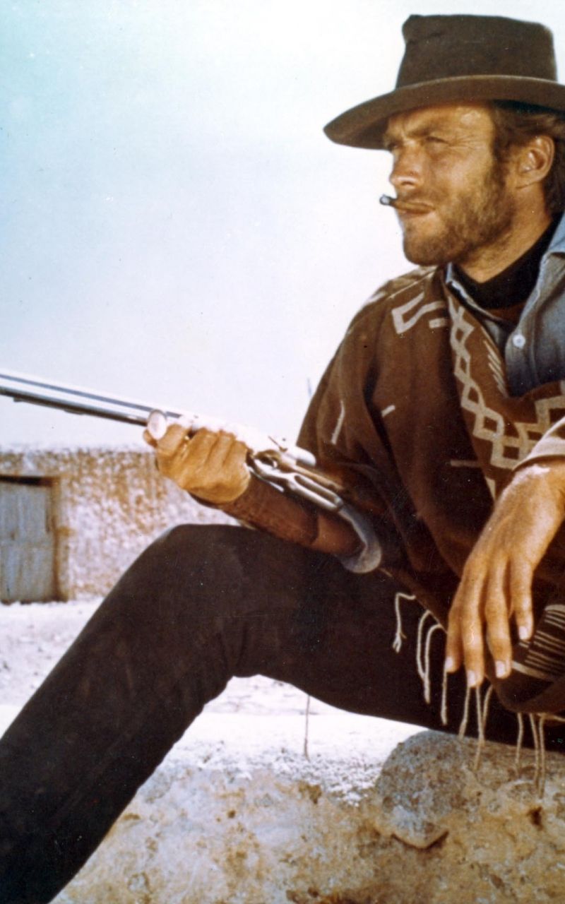 Free download Clint Eastwood HD Wallpaper for desktop download