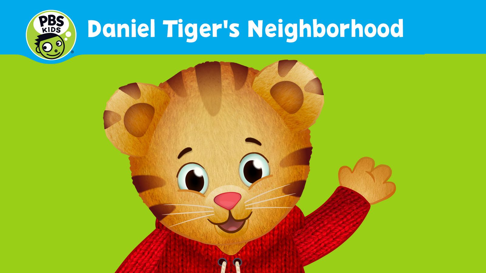 Daniel tiger margaret's first thank you day