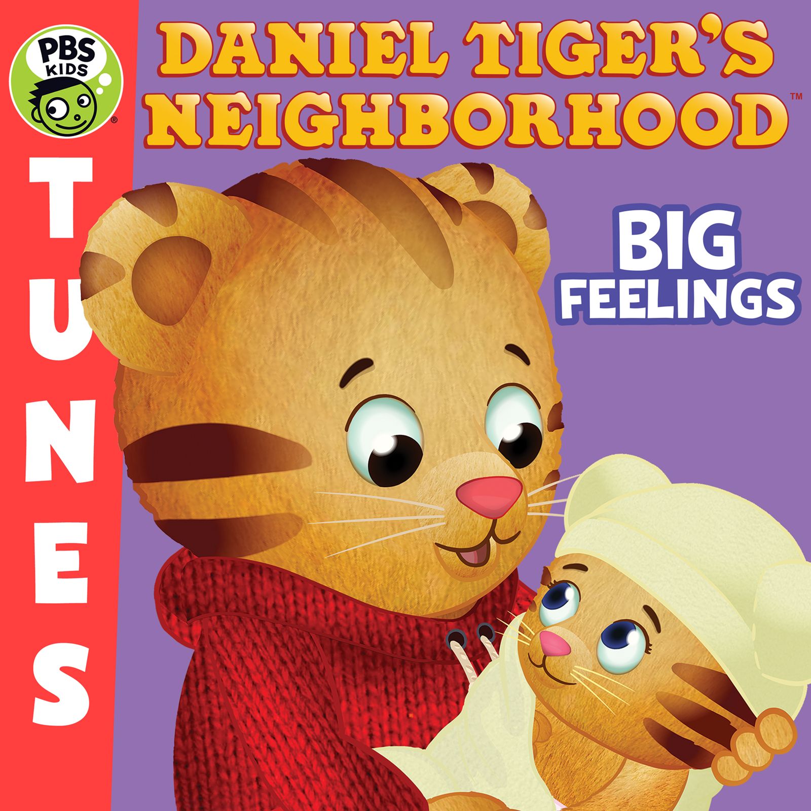 Daniel Tiger's Neighborhood Feelings Mobile Downloads