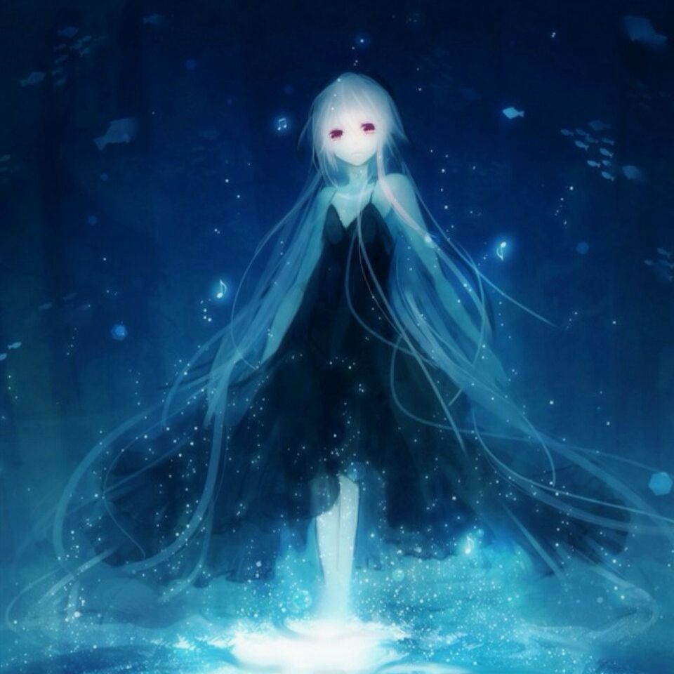 anime of ghost girl
