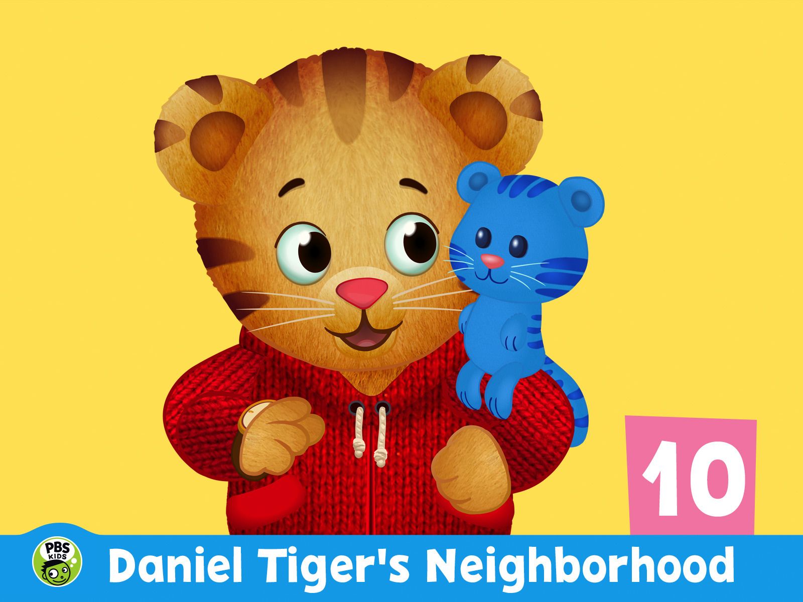 Prime Video: Daniel Tiger's Neighborhood: Volume 12