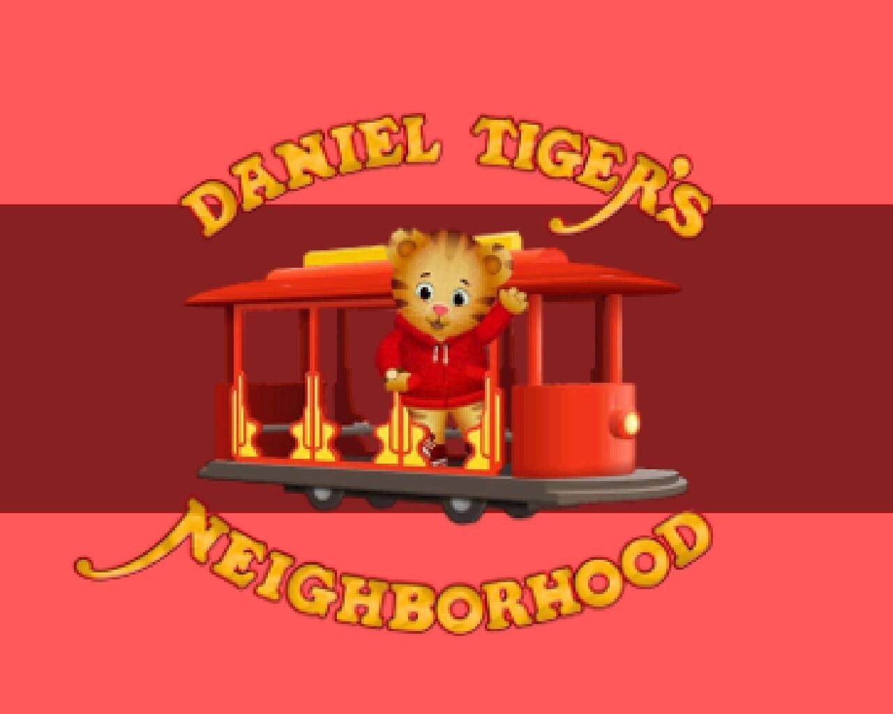 daniel tigers neighborhood