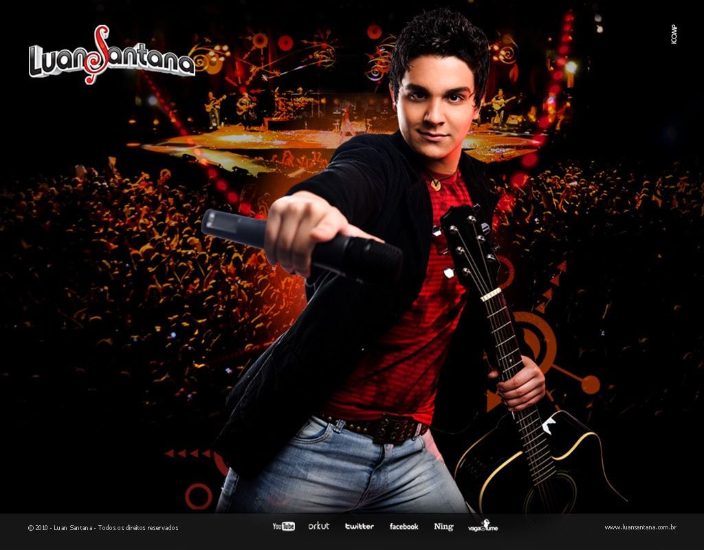 download discografia luan santana completa torrent