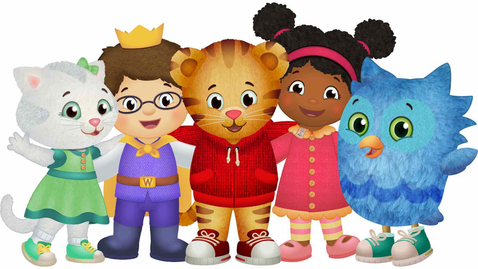 Daniel Tiger': Here are all the best free kid shows on Amazon Video
