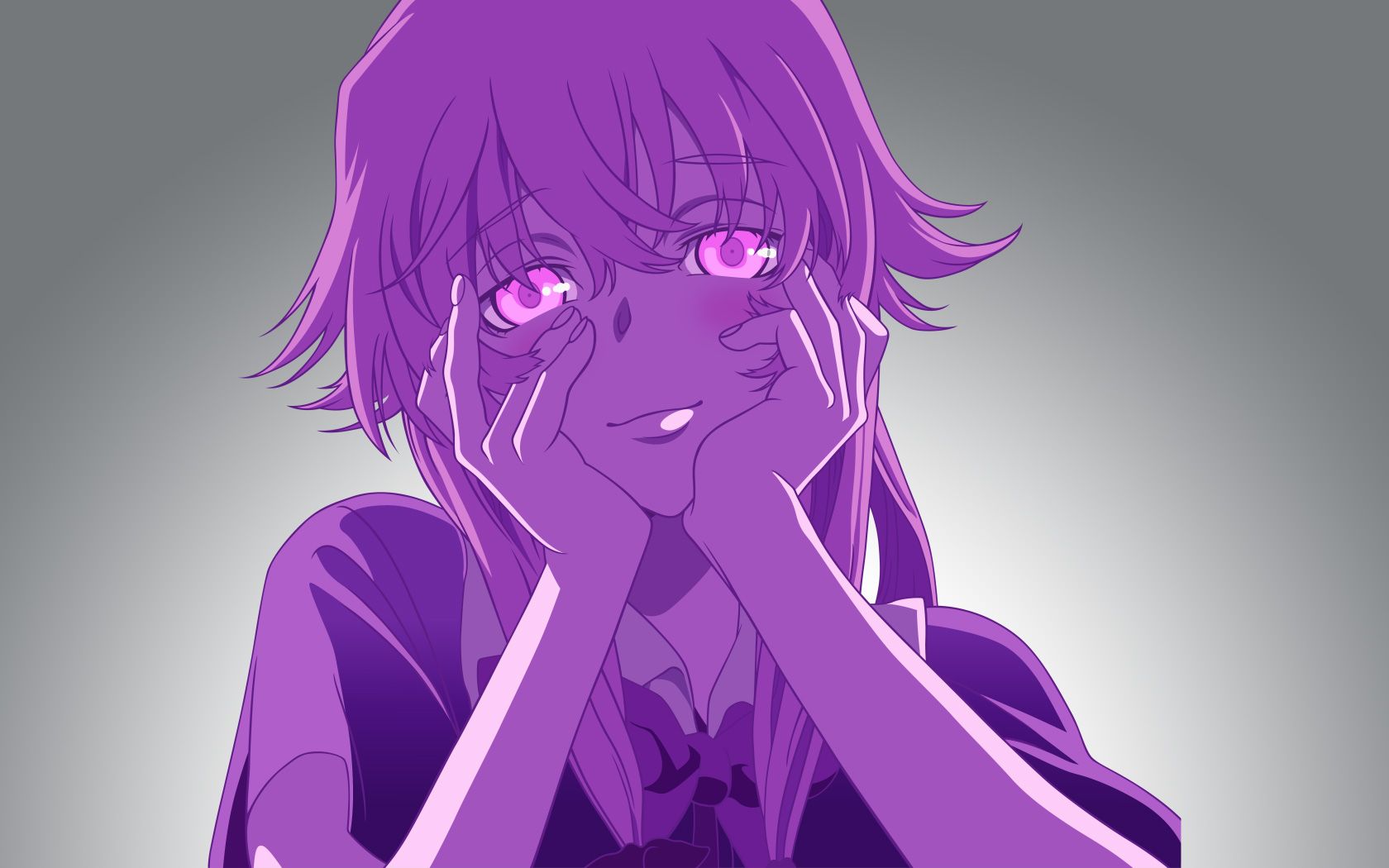 Mirai Nikki fotos (17 fotos) 