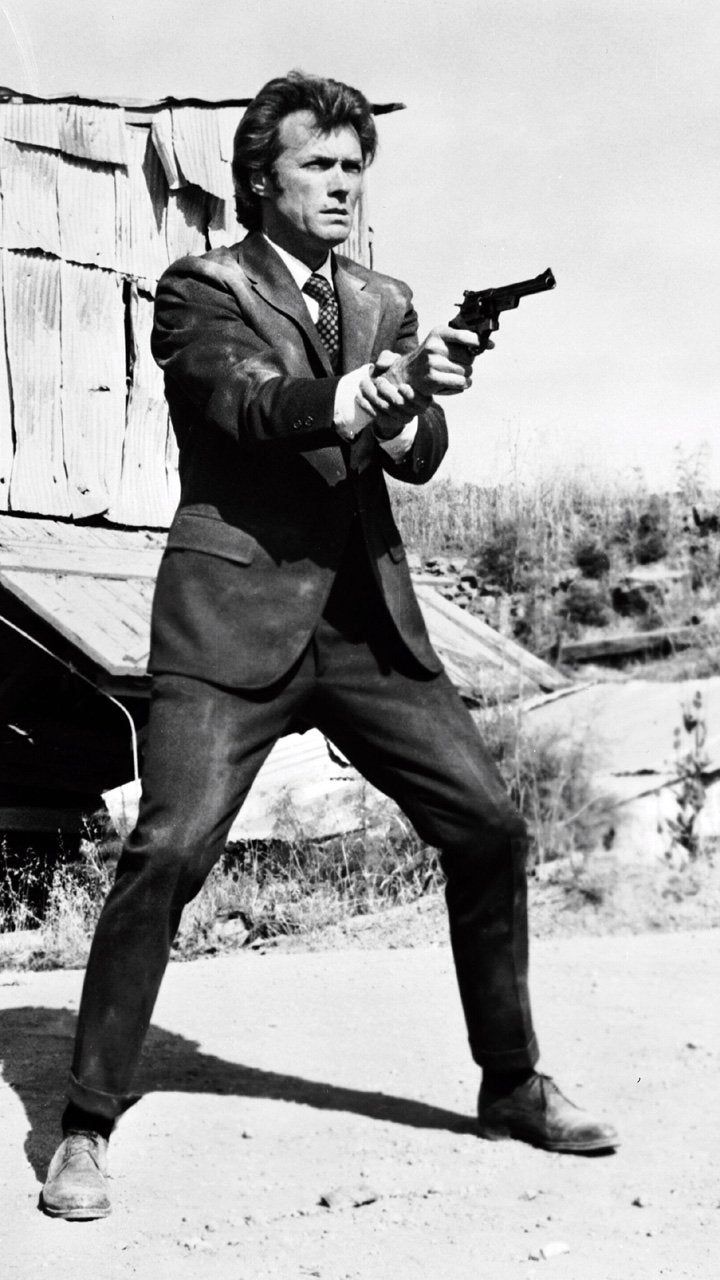 Clint Eastwood [720 x 1280]