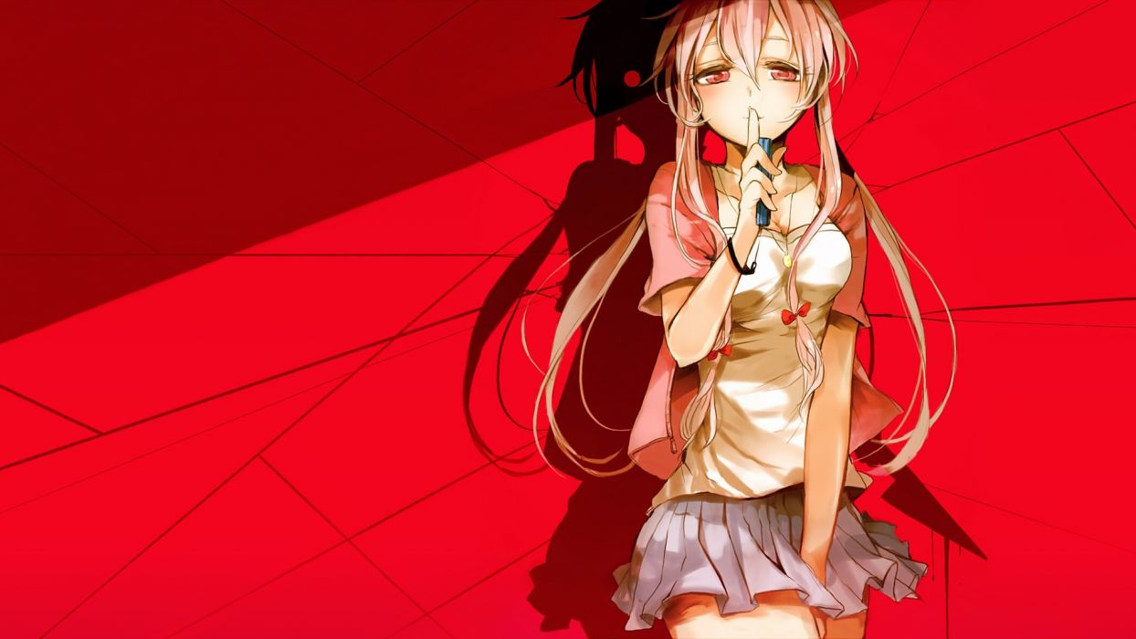 The Future Diary Wallpapers - Wallpaper Cave