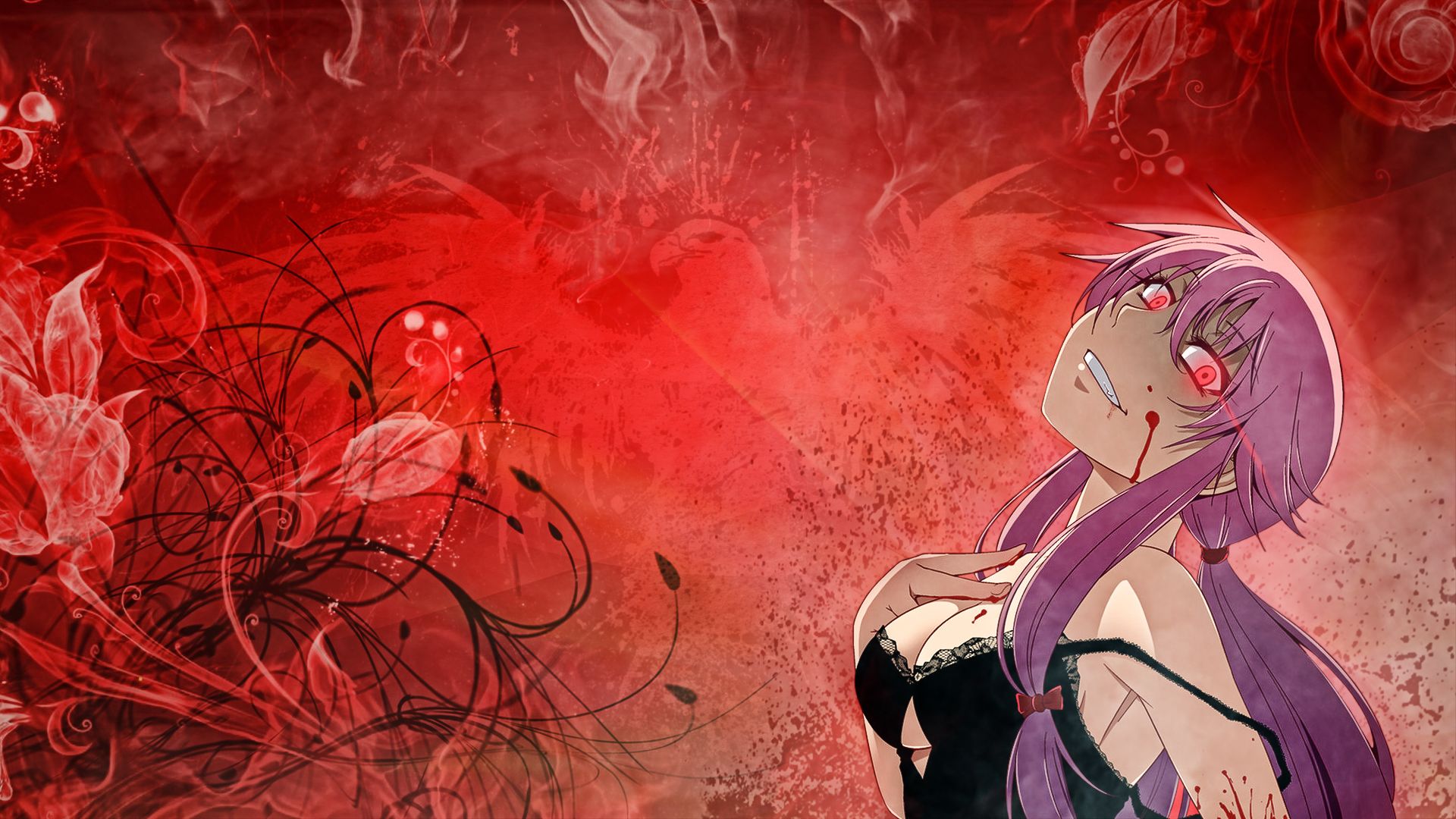 Future Diary Wallpaper