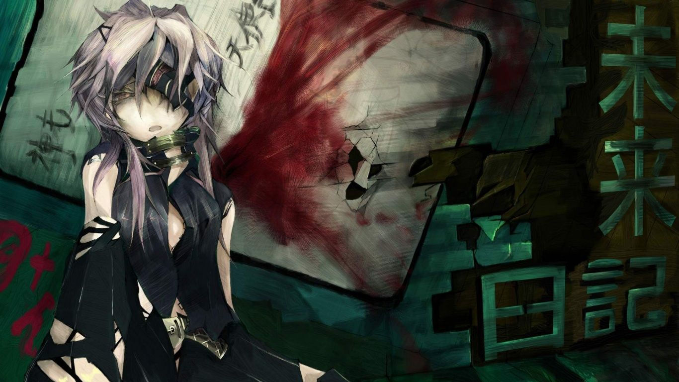 Future Diary Wallpaper