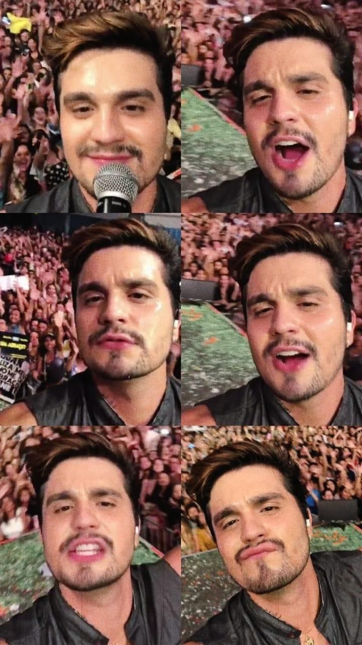 Luan❤. Fotos do luan santana, Santana