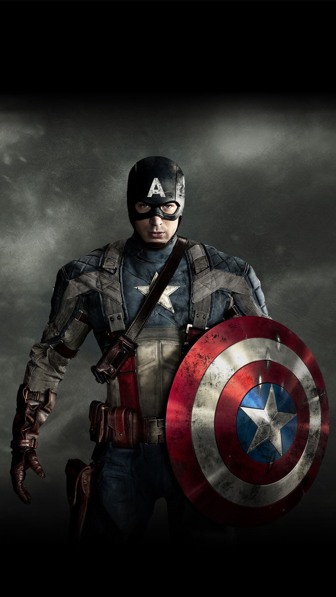 Captain America Windows Background Wallpaper Download