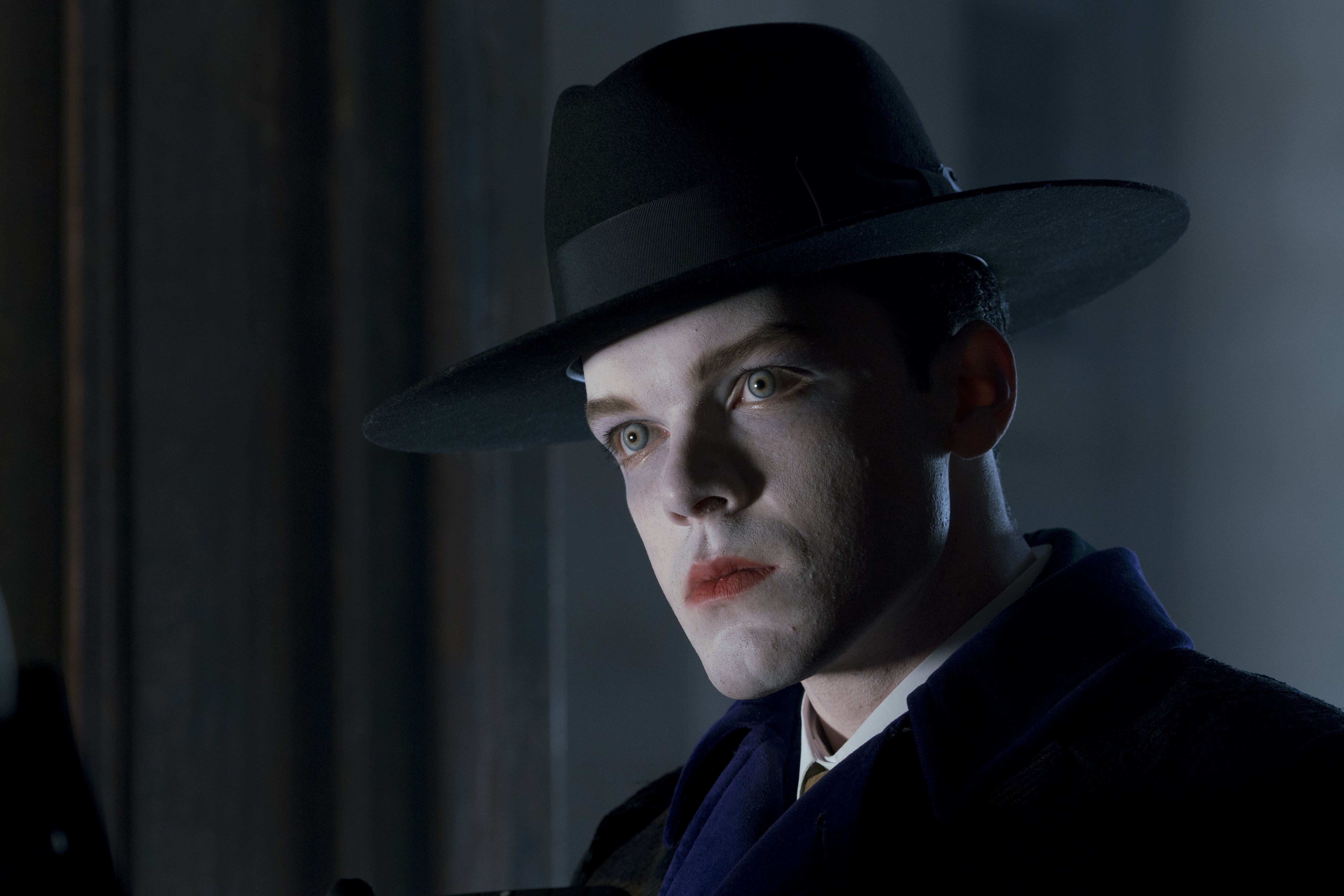 Cameron Monaghan As Joker In Gotham, HD Movies, 4k Wallpaper