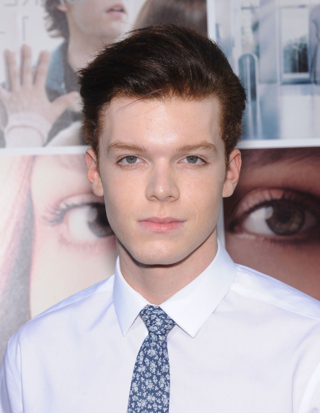 Cameron Monaghan Hot And Handsome Photo And Wallpaper HD
