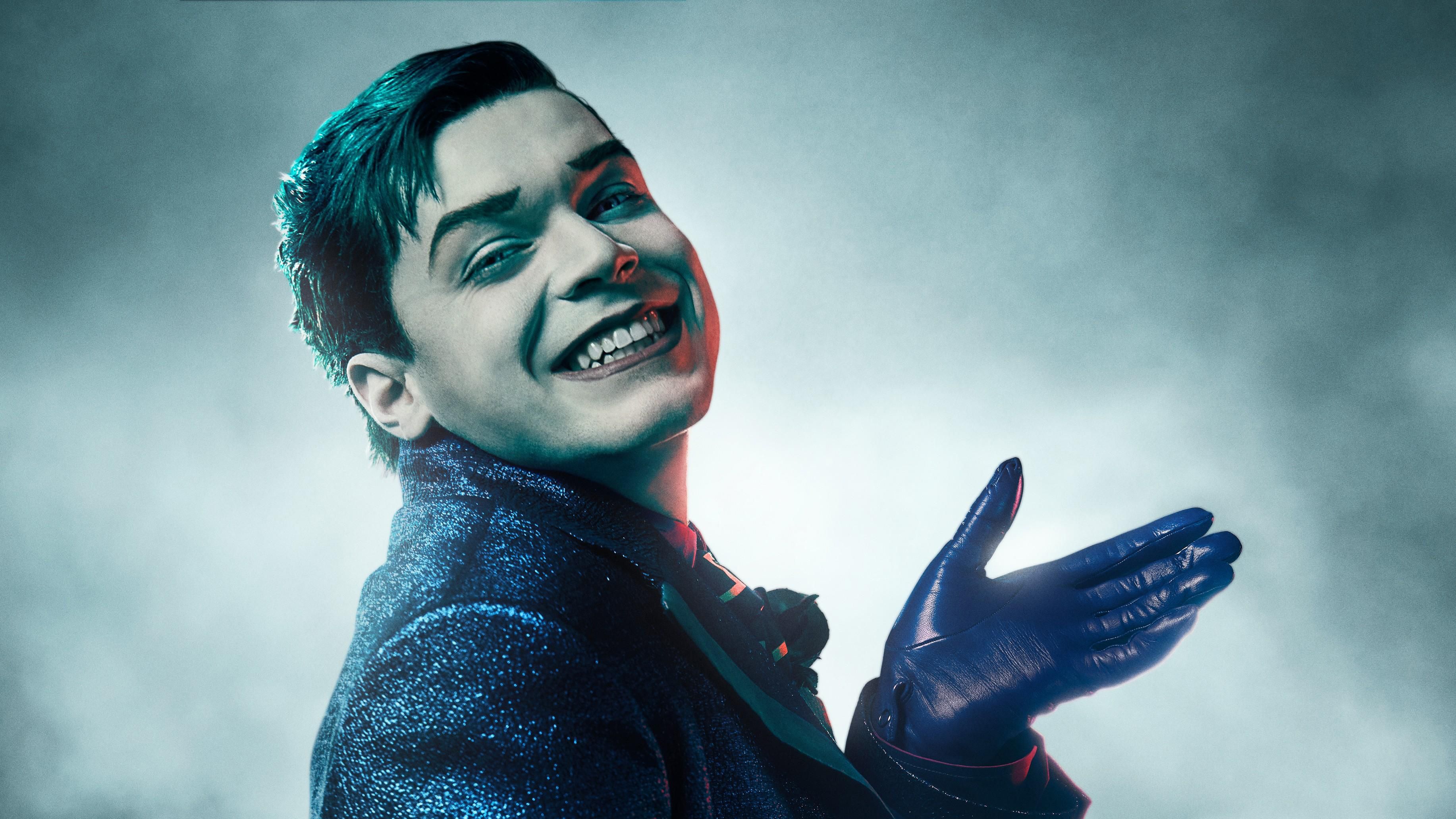 Cameron Monaghan As Jerome In Gotham Season 5 2048x1152