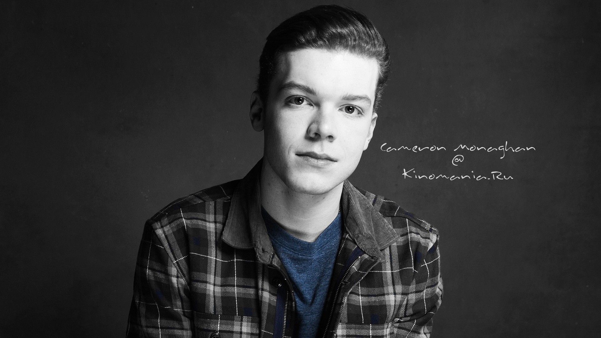 Cameron Monaghan