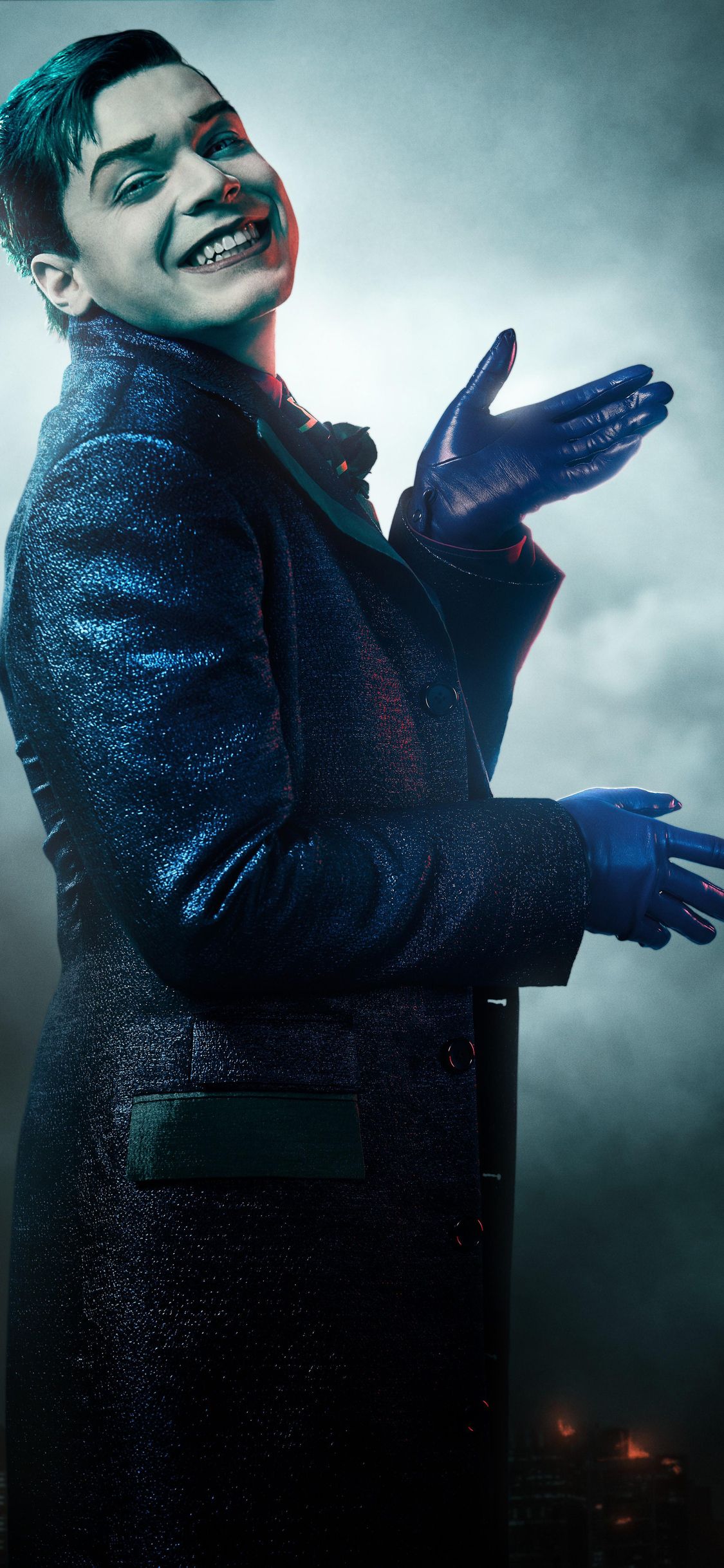 Cameron Monaghan As Jerome In Gotham Season 5 iPhone XS