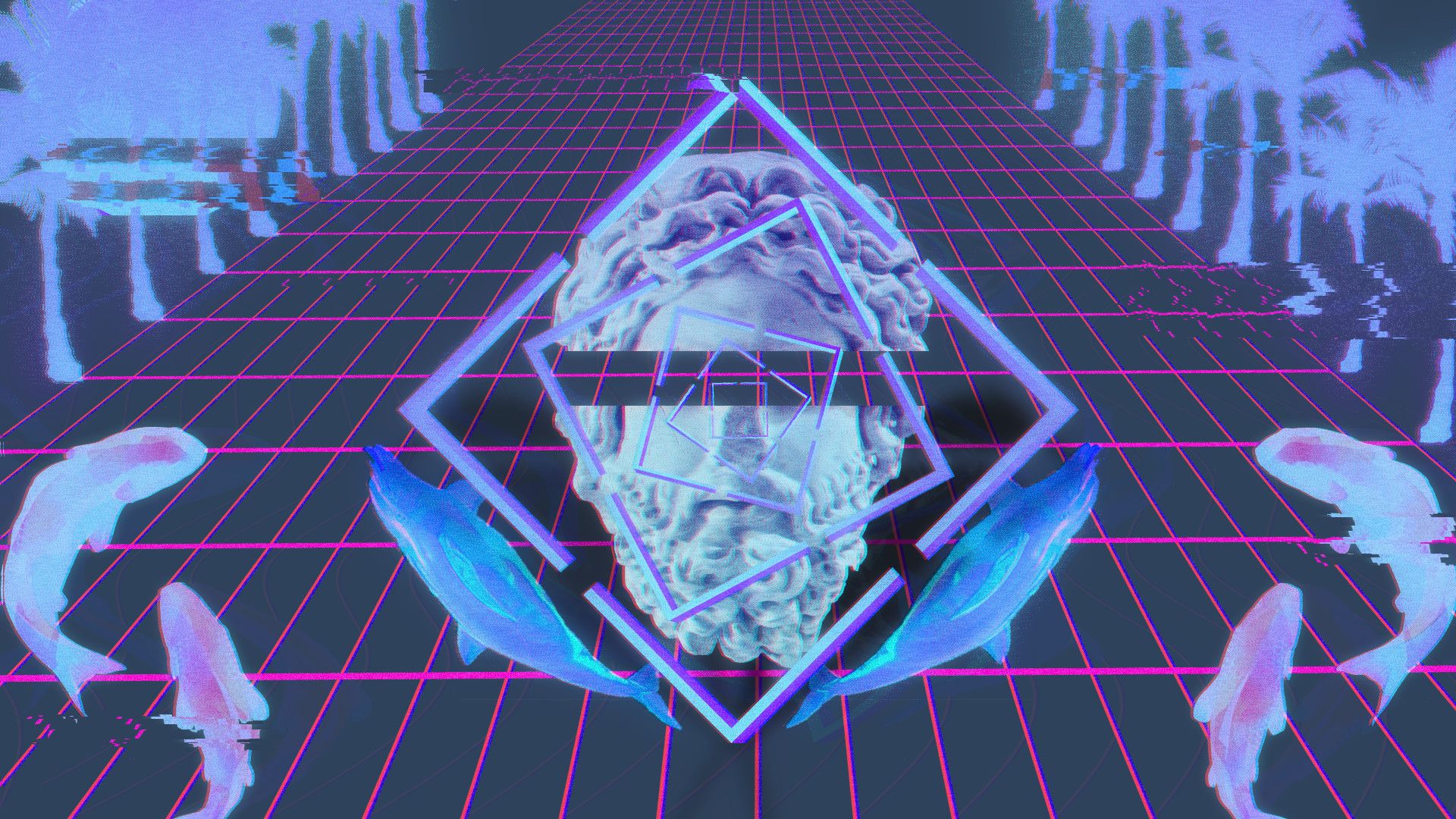 25 Greatest 4k wallpaper vaporwave You Can Get It free - Aesthetic Arena
