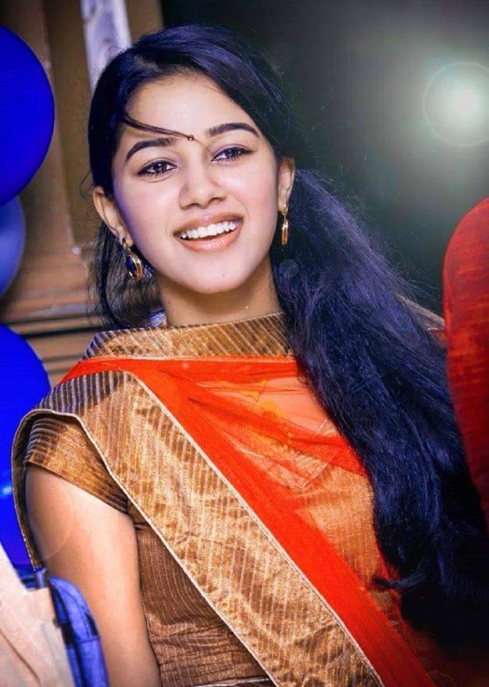 MIRNALINI RAVI Image of Dubsmash Queen <3