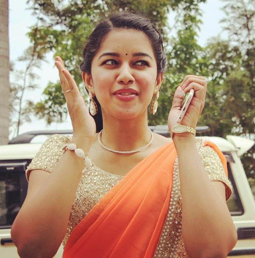 MIRNALINI RAVI of Dubsmash Queen