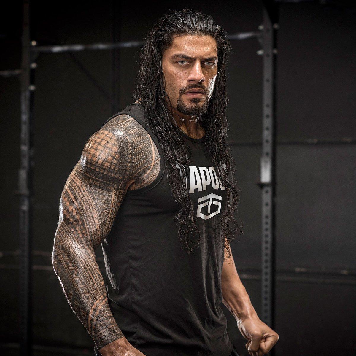 Roman Reigns Wallpaper for Android
